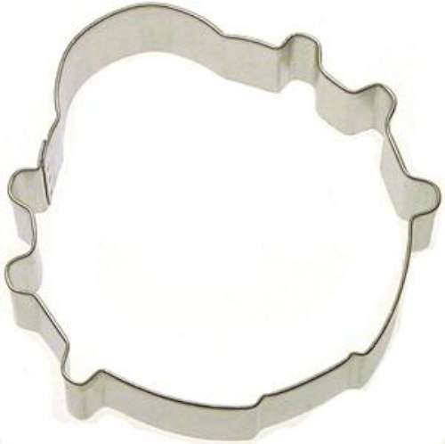 Ladybug Cookie Cutter #2 - Click Image to Close